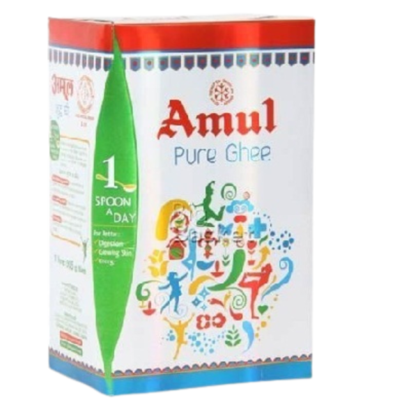 Amul Pure Ghee - aggarwalsupermart.com